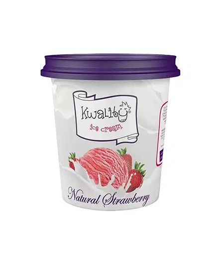 ICE CREAM KWALITY STRAWBERRY