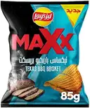 LAYS POTATO CHIPS MAXX TEXAS BBQ BASEKET – image 1