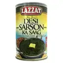 LAZZAT SARSON KA SAAG CURRIED MUSTARD LEAVES – image 1