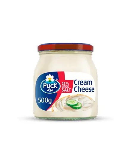 CHEESE PUCK LESS SALT