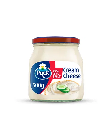 CHEESE PUCK LESS SALT