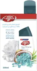 LIFEBOY BODY WASH WITH LOOFAH – image 1