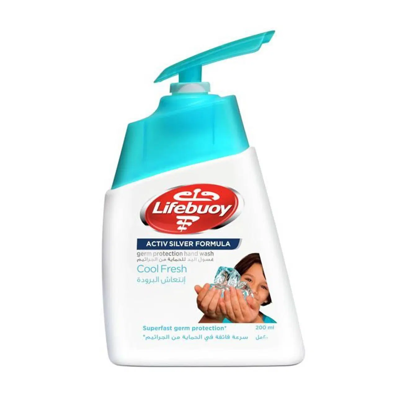 LIFEBOY HANDSOAP COOL FRESH