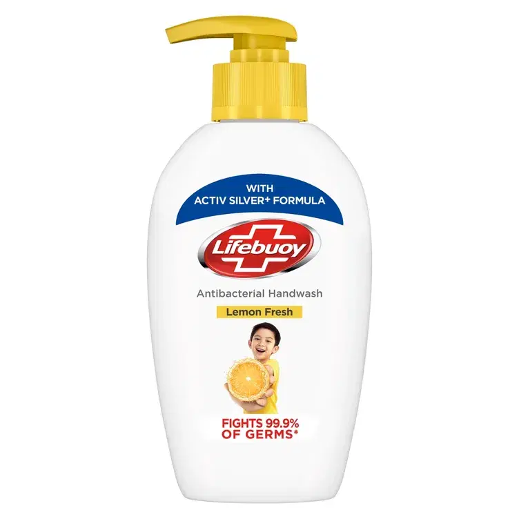 LIFEBOY HANDSOAP LEMON FRESH