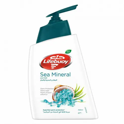 LIFEBOY HANDSOAP SEA MINERAL