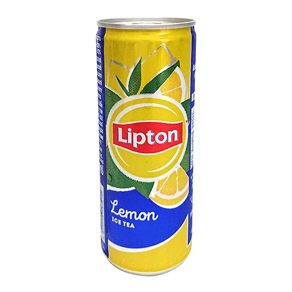 LIPTON ICE TEA LEMON