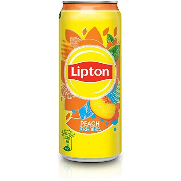 LIPTON ICE TEA PEACH