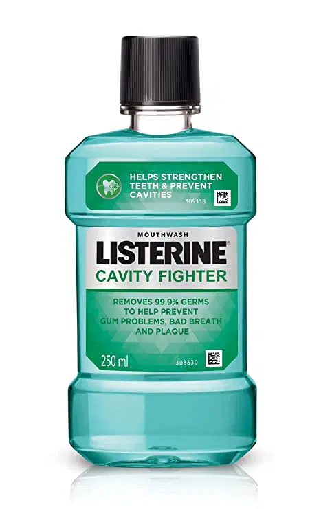 LISTERINE MOUTHWASH