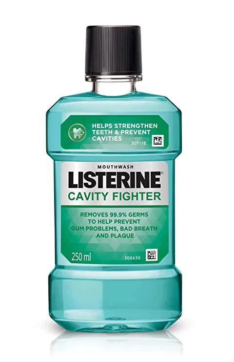 LISTERINE MOUTHWASH