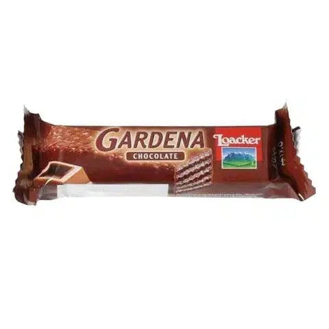 LOACKER GARDENA WAFER CHOCOLATE