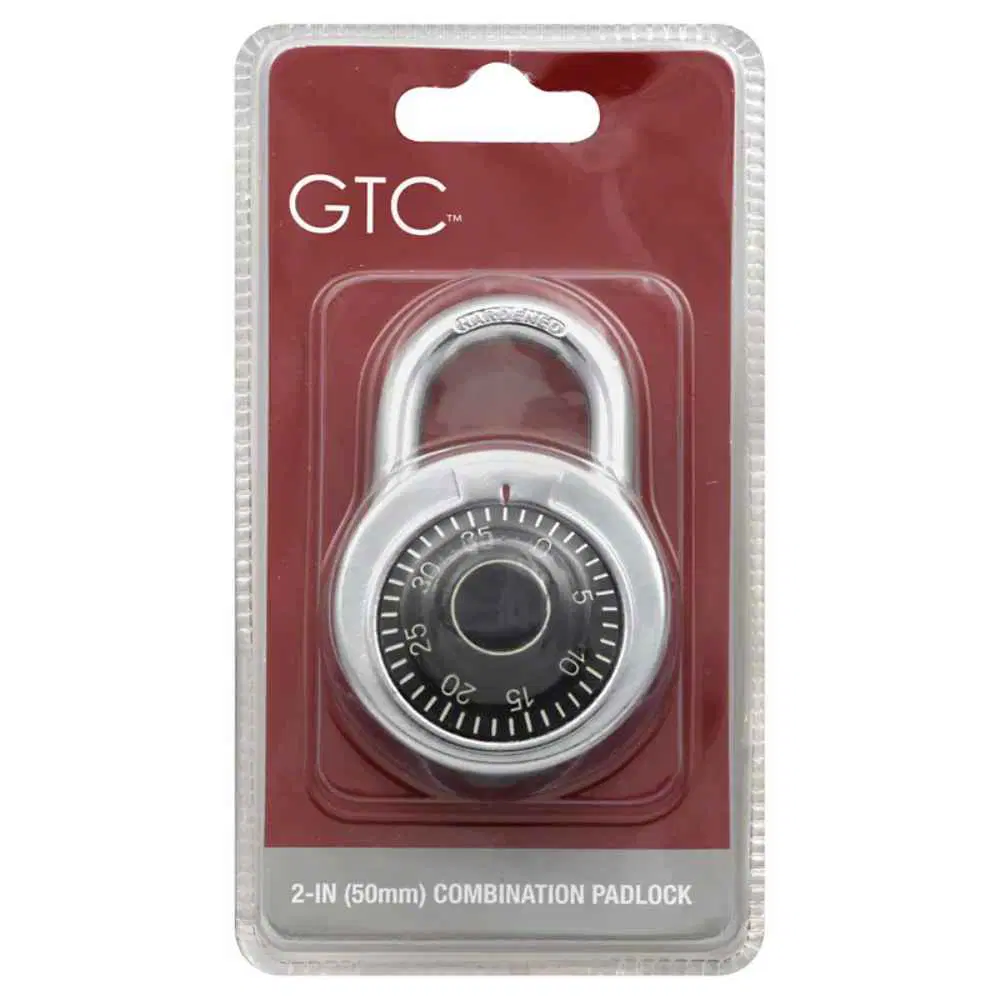 LOCK GTC NO 267