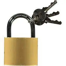 LOCK PAD 263