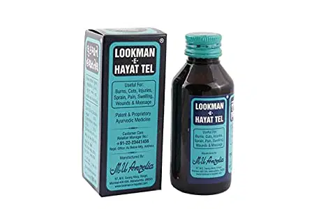 LOOKNAN OIL