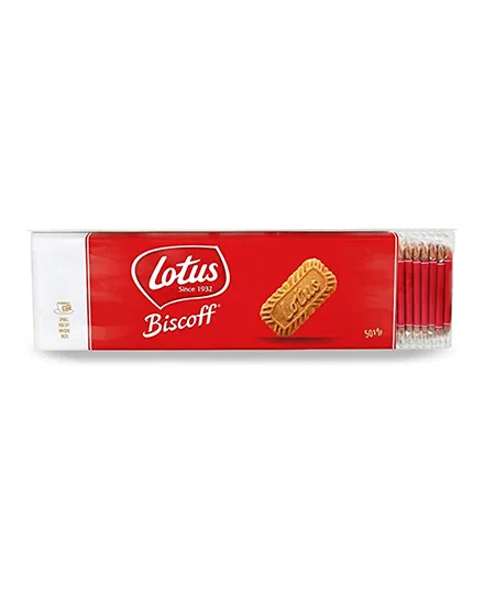 LOTUS BISCOFF