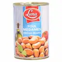 لونا فول مدمس حبة كبيرة 380 جرام – image 1