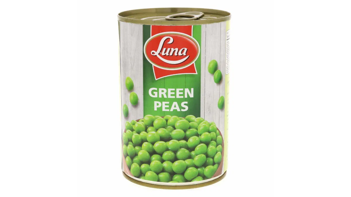 LUNA GREEN PEAS