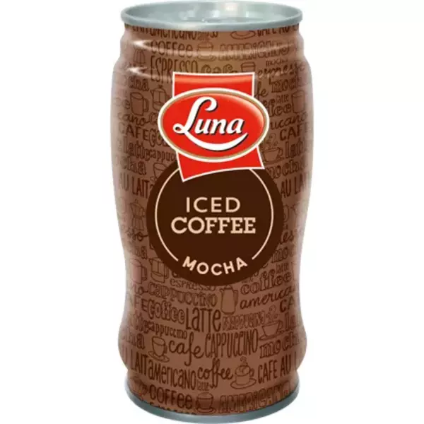 LUNA ICED COFFEE MOCHA