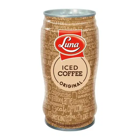 LUNA ICED COFFEE ORIGINAL