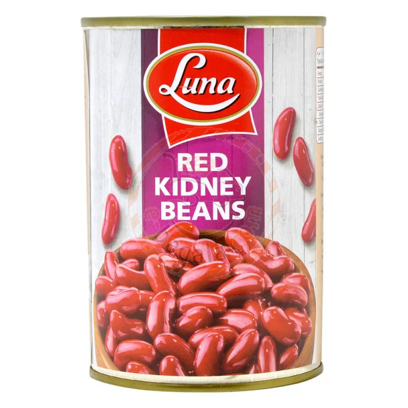LUNA RED KIDNEY BEANS