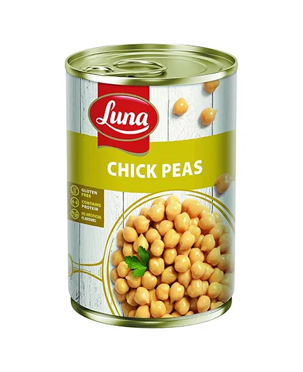 LUNA CHICK PEAS