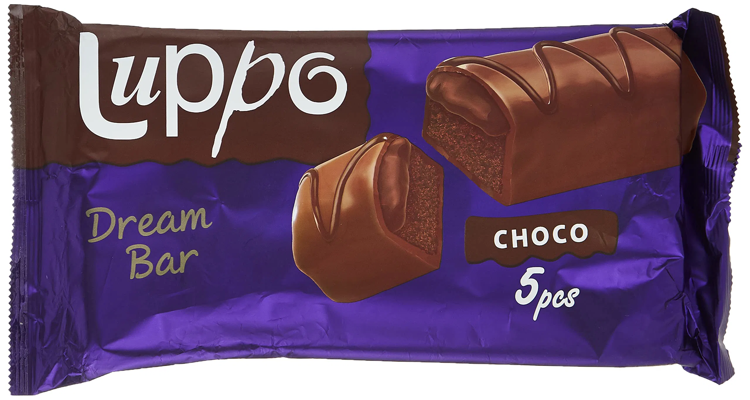 LUPPO DREAM BAR CHOCOLATE