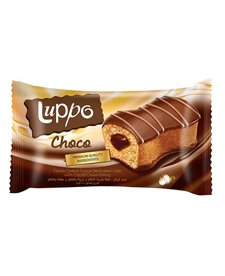 LUPPO CHOCO CAKE