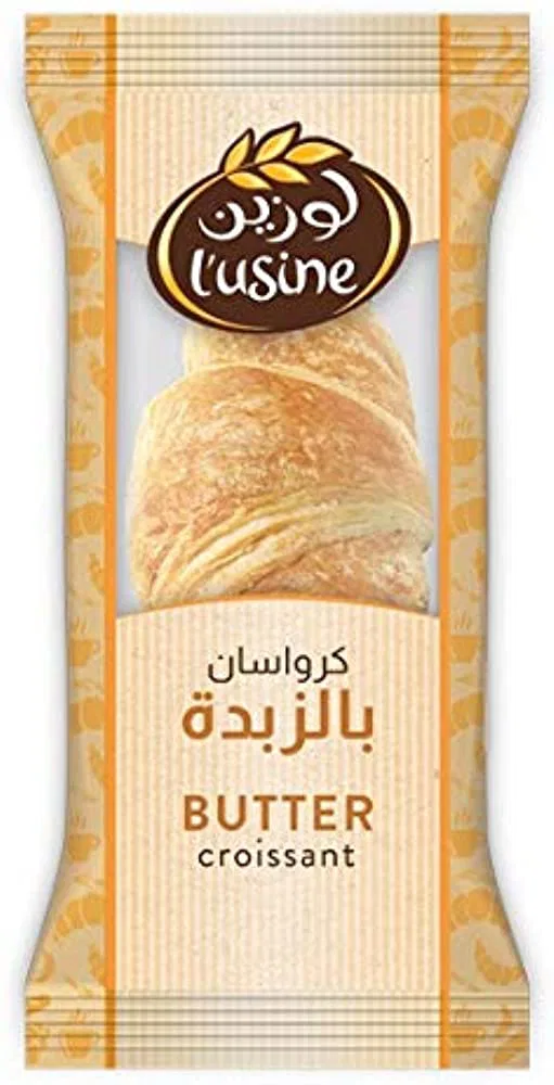 LUSINE CROISSANT BUTTER