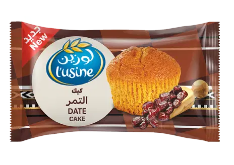 LUSINE DATE CAKE