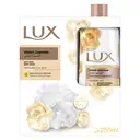 LUX BODY WASH VELVET JASMINE WITH LOOFAH – image 1