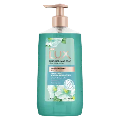LUX HAND SOAP WATERMINT