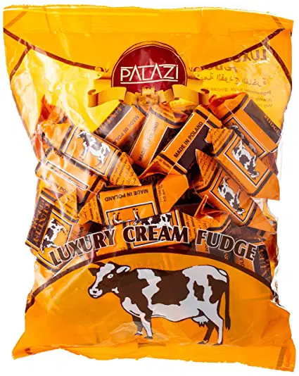 LUXURY CREAM FUDGE
