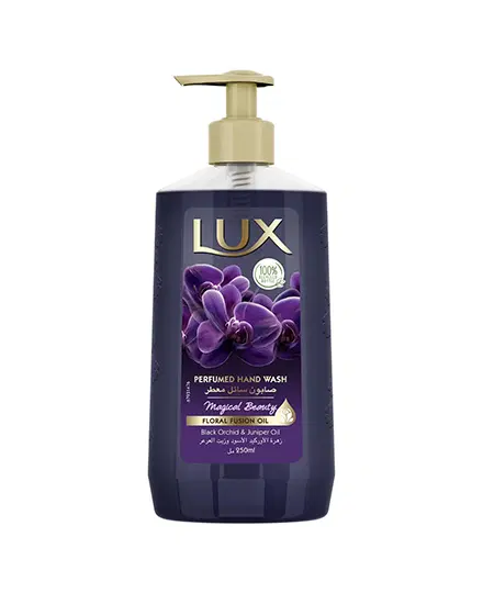 LUX HAND SOAP MAGICAL ORCHID