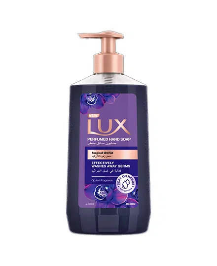 LUX HAND SOAP MAGICAL ORCHID