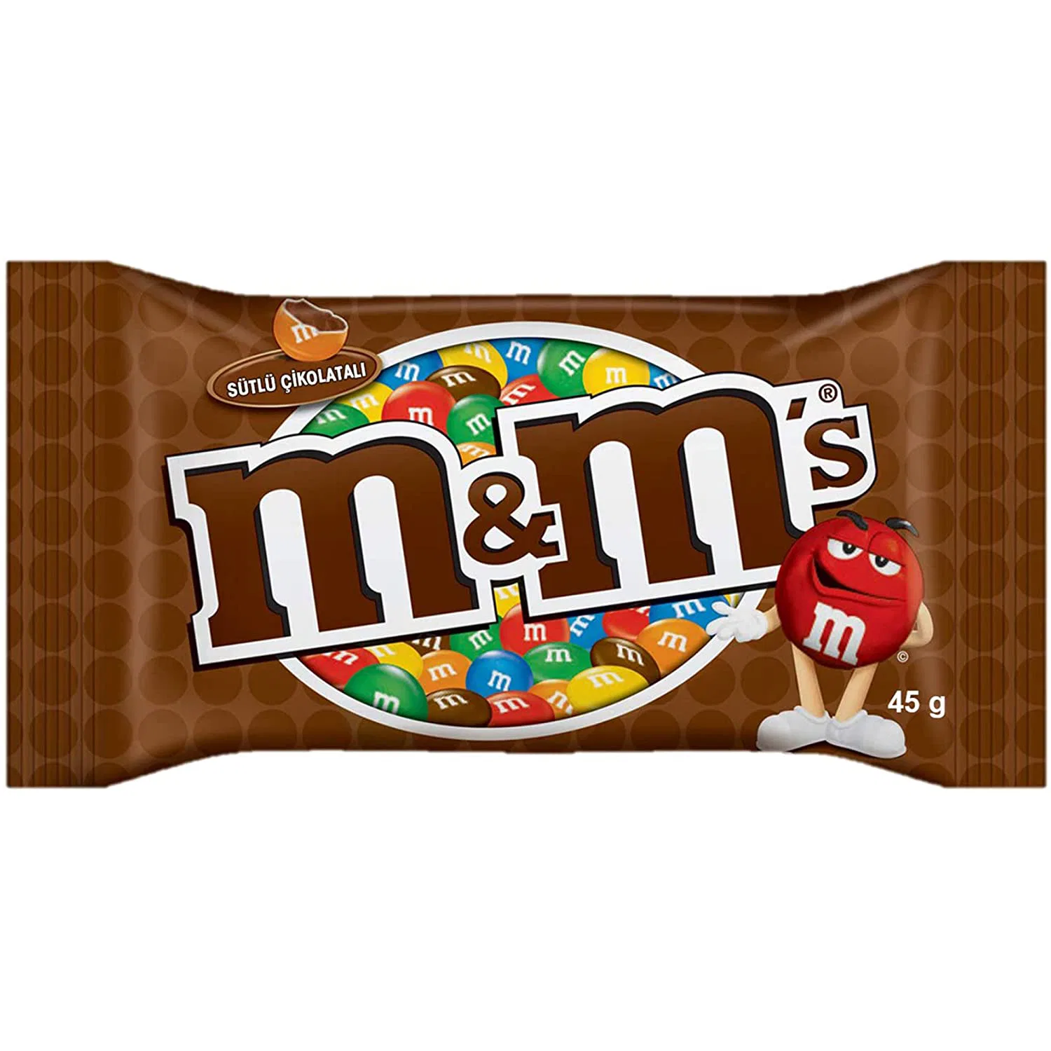 M&M CHOCLOATE