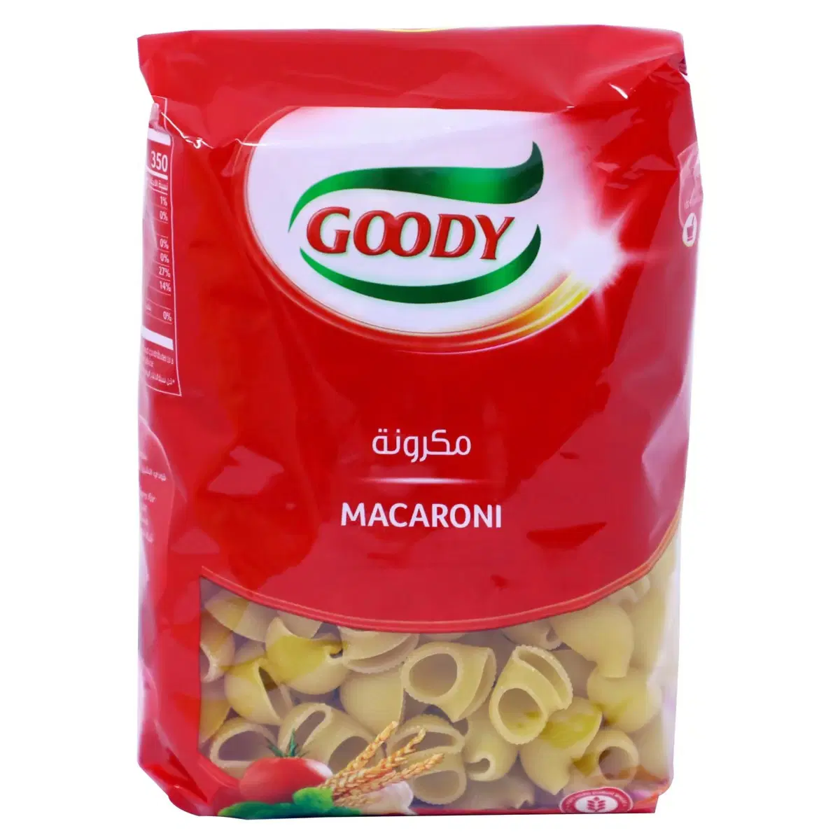 MACARONI GOODY 16 SHAPE