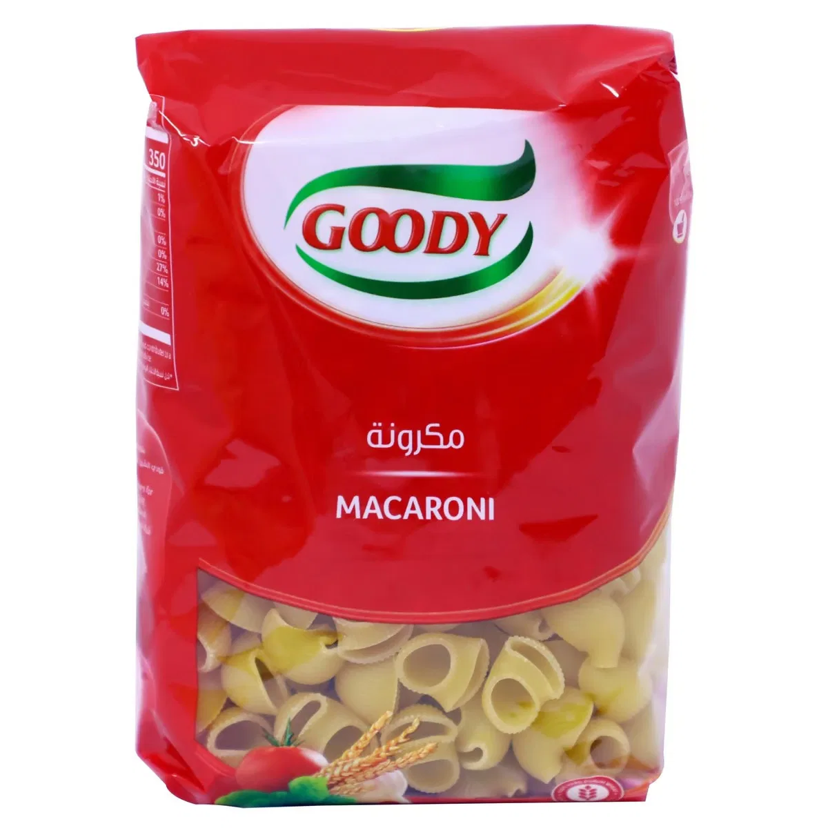 مكروني قودي 16 شكل 450 جم