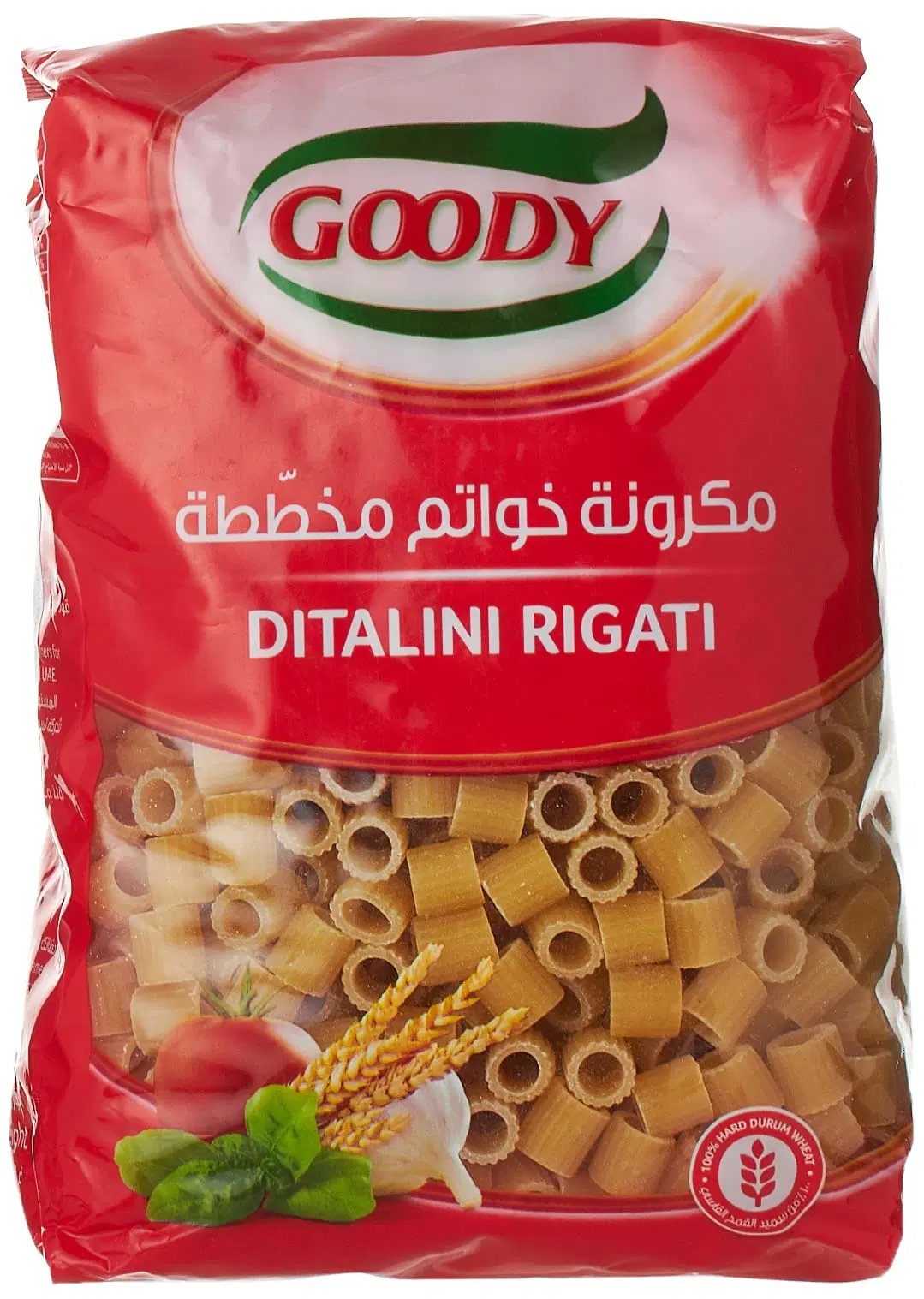 MACARONI GOODY DITALINI RIGATI