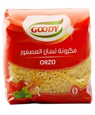 MACARONI ORZO GOODY