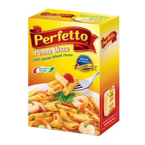 MACARONI PENNE LISCE PERFETTO 211