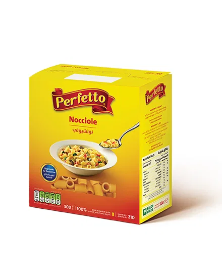 MACARONI NOCCIOLE PERFETTO 210