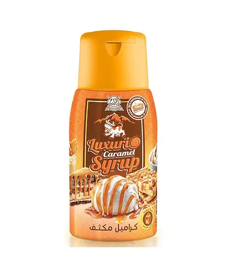 MADDAH CARAMEL SAUCE