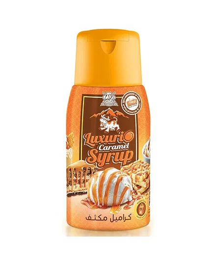 MADDAH CARAMEL SAUCE