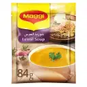ماجي شوربة العدس 84 جرام – image 1