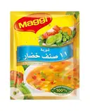 MAGGI 11 VEGETABLES SOUP – image 1