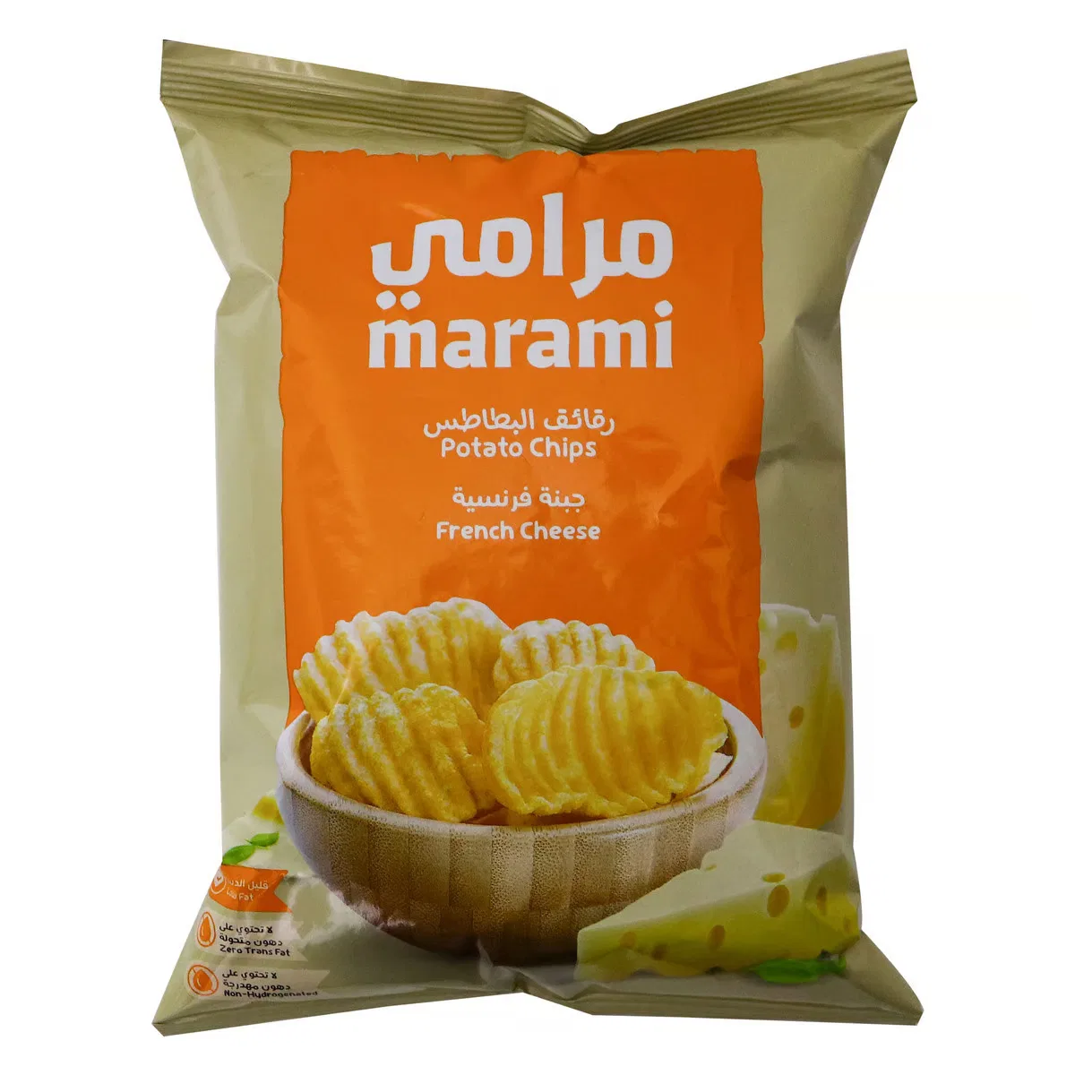 MARAMI POTATO CHIPS FRENCH CHEESE