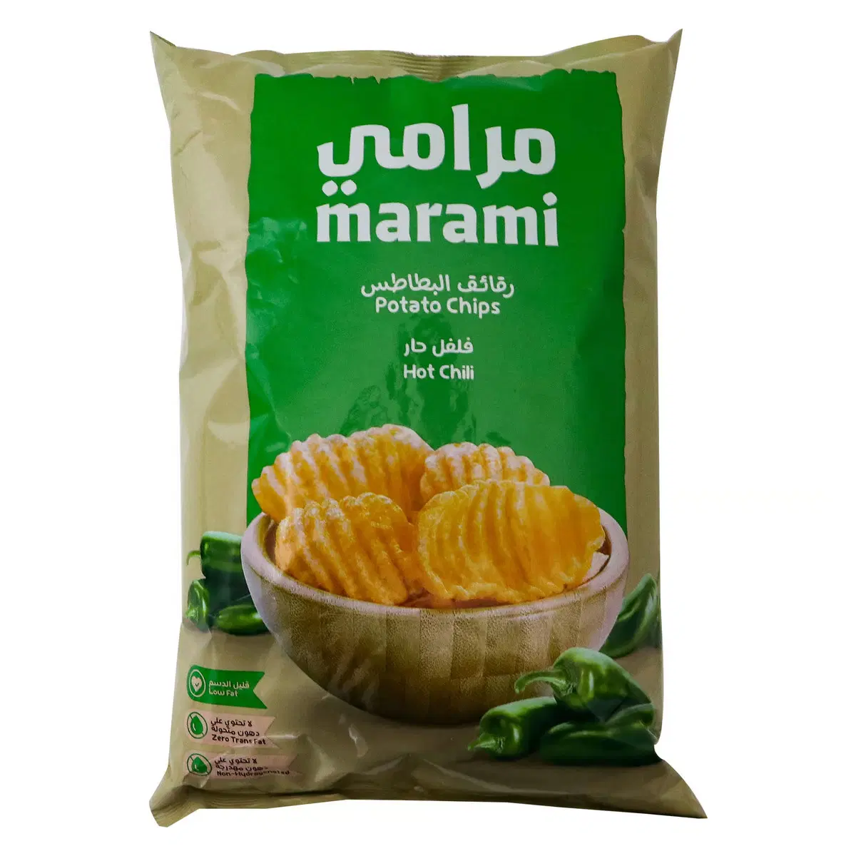 MARAMI POTATO HOT CHILLIS