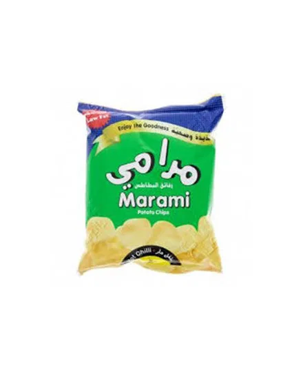 MARAMI POTATO CHIPS HOT CHILLI