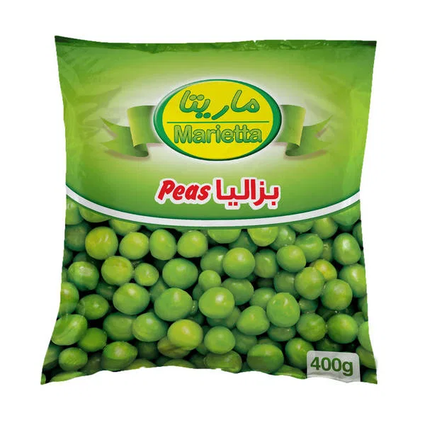 FROZEN PEAS