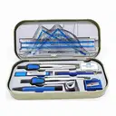 MATHEMATICAL INSTRUMENT BOX – image 1