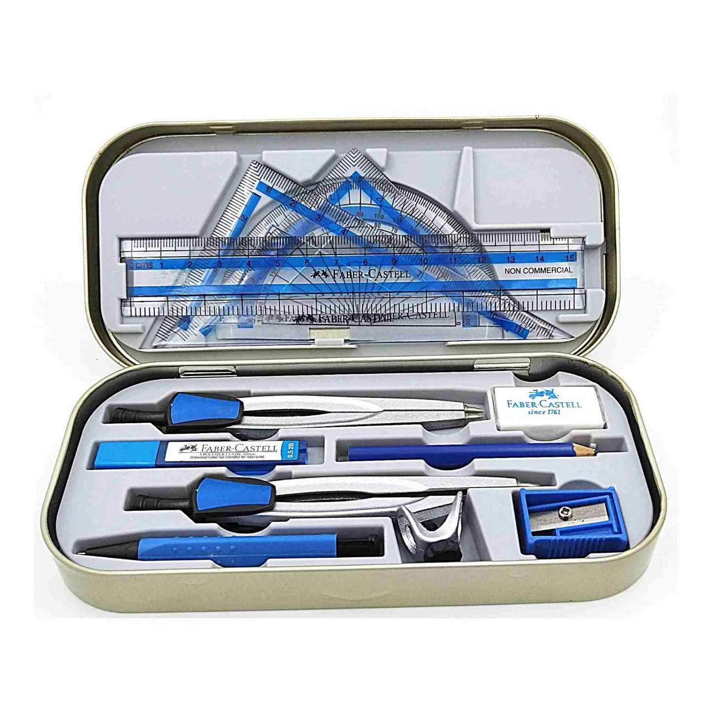 MATHEMATICAL INSTRUMENT BOX